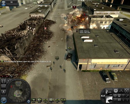 冲突世界:苏联进攻(World in Conflict: Soviet As