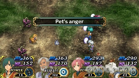 英雄传说5：海之槛歌(The Legend of Heroes: Cagesong of the Ocean 