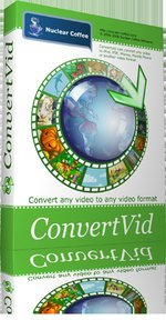《视频转换器》(Nuclear Coffee ConvertVid )v2