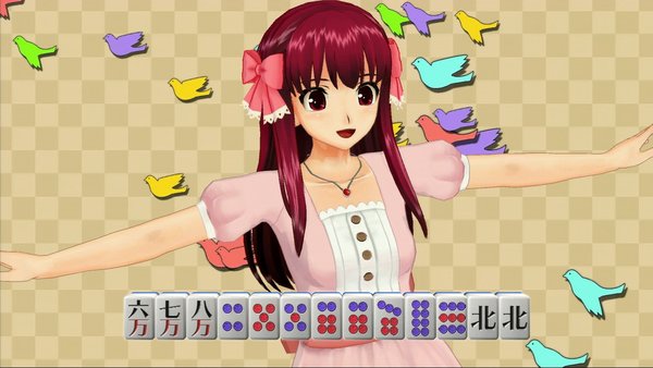 麻将梦幻俱乐部(mahjong dream club 游戏图片 图片下载 游戏