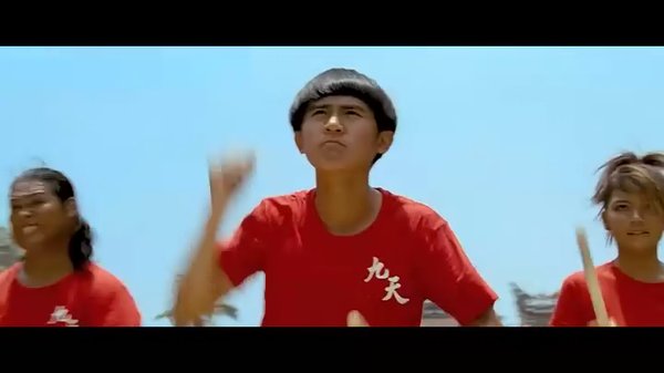 阵头_九天民俗技艺团 - 家禽家畜网