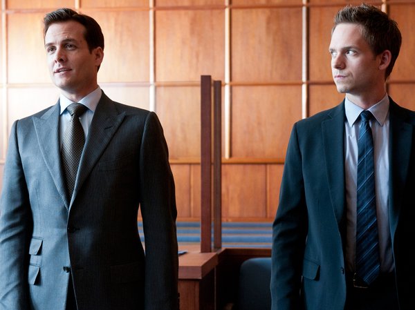 诉讼双雄 第二季(suits season 2) - 电视剧图片 | 剧