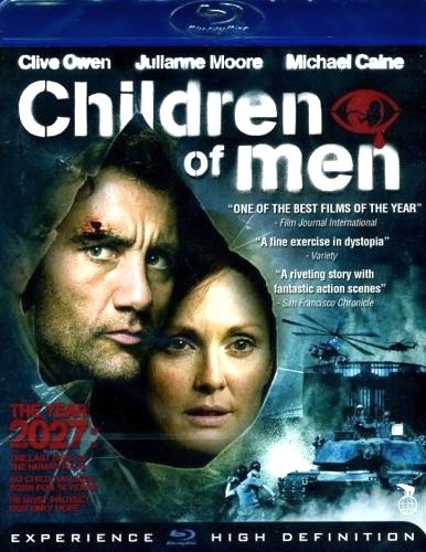 人类之子(Children of Men) - 电影图片 | 电影剧照