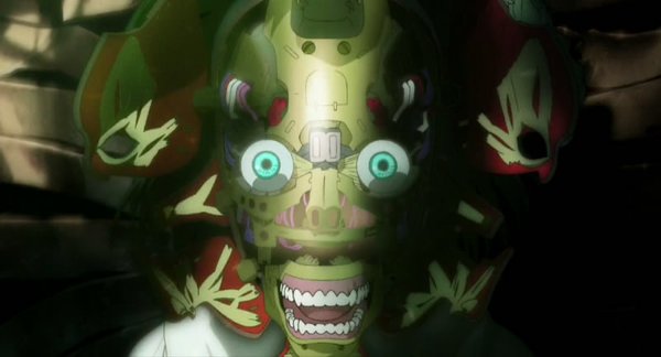 攻壳机动队2:无罪