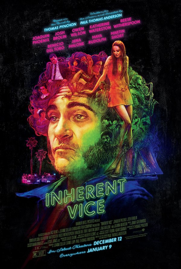 性本恶(Inherent Vice) - 电影图片 | 电影剧照 | 高