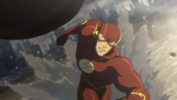 正义联盟:闪点悖论(Justice League: The Flashp