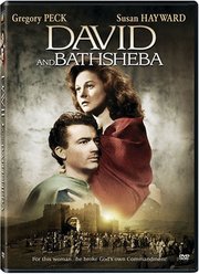 大卫王与贵妃(David and Bathsheba) - 电影图片