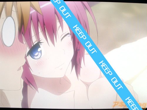 出包王女第四季ova1~9 图片合集