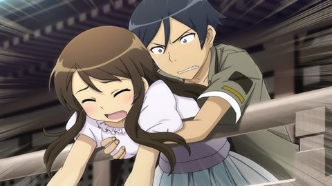 我的妹妹不可能<em>那么</em>可爱携带版2(Ore no Imou