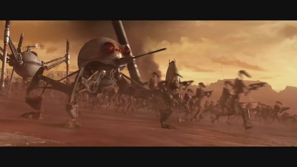 星球大战前传2:克隆人的进攻