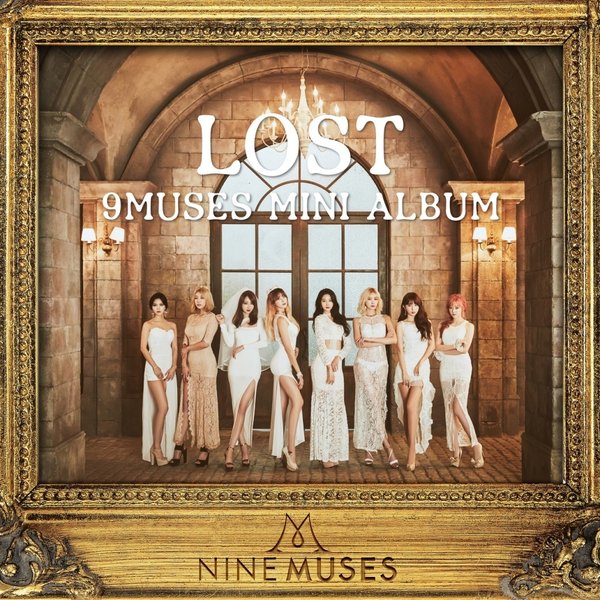 nine muses -《lost》迷你专辑mp3