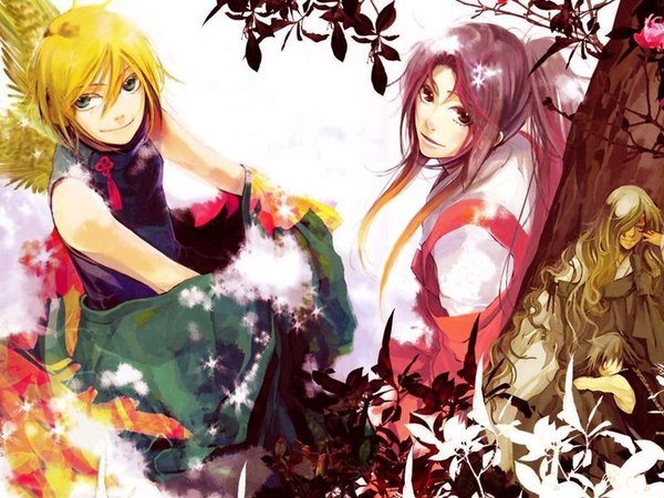 雨月(Amatsuki) - 动漫图片 | 图片下载 | 动漫壁纸