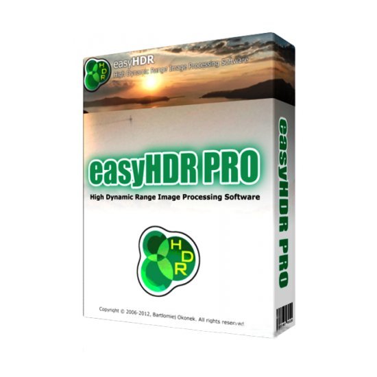 《数码照片处理软件》(EasyHDR PRO )v2.30.2 Multilingual[压缩包]