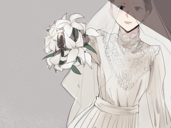 婚纱杀人_婚纱情侣头像