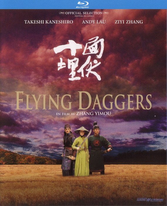 十面埋伏(house of flying daggers) - 电影图片 | 电影剧照 | 高清