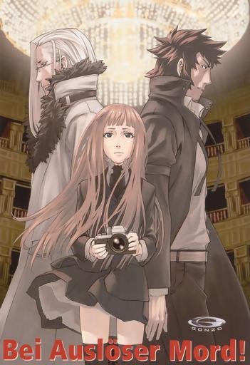 速写者(Speed Grapher) - 动漫图片 | 图片下载 | 动漫壁纸 - VeryCD电驴大全