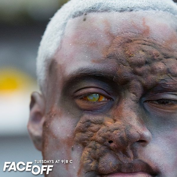 特效化妆师大对决 第七季(Face Off Season 7)