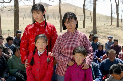 母亲是条河+-+电视剧图片