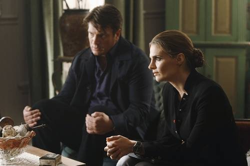 灵书妙探 第四季(castle season 4) - 电视剧图片
