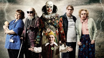 疯城记 第一季(Psychoville Season 1) - 电视剧图片 | 电视剧剧照 | 高清海报 - VeryCD电驴大全