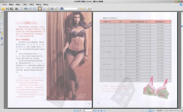 《内衣物语·彩图版》扫描版[PDF]