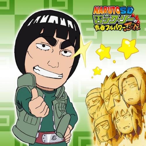 求李洛克青春全力忍传的百度云资源