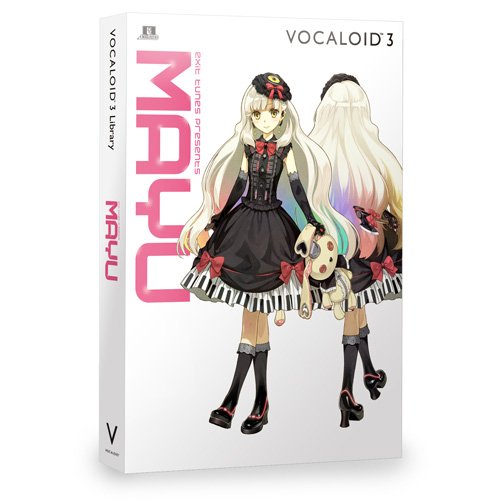 mayu《exit tunes vocaloid 3 library mayu》专辑[mp3]
