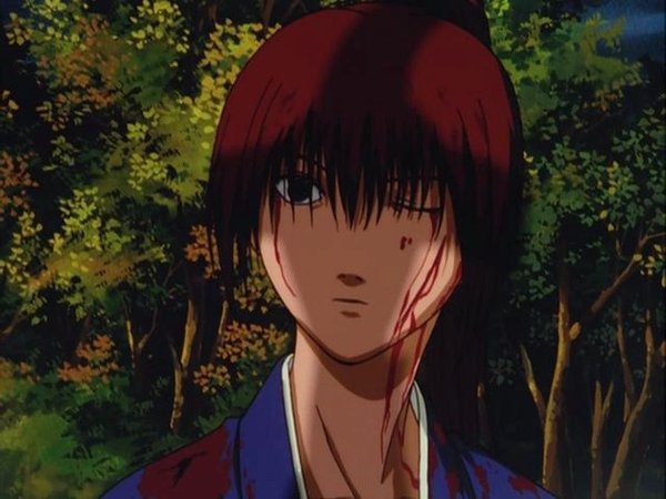 浪客剑心:追忆篇