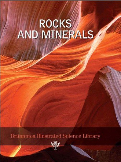 ӢٿȫϵУʯӢԭ棩( Britannica Illustrated Science Library :  rocks and minerals)ȫʰ[PDF]