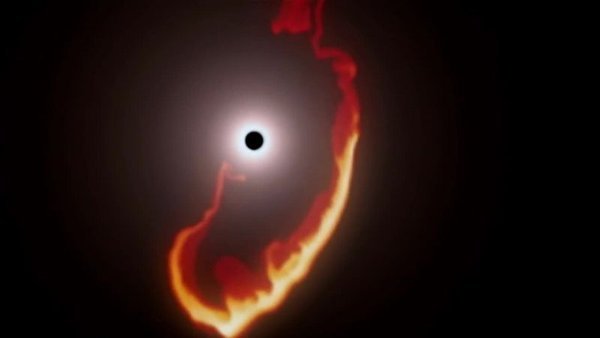 BBC:地平线 黑洞吞噬