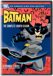 蝙蝠侠传奇(The Batman) - 动漫图片 | 图片下载