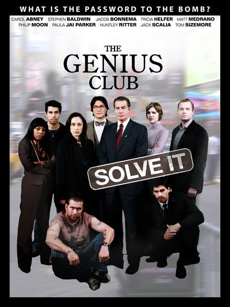 天才俱乐部(The Genius Club) - 电影图片 | 电影