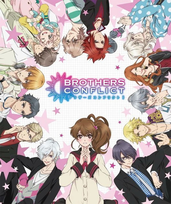 兄弟战争(brothers conflict) - 动漫图片 | 图片下载