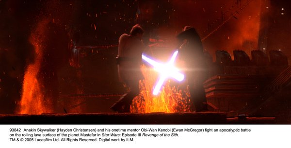 星球大战前传3:西斯的复仇(Star Wars: Episod