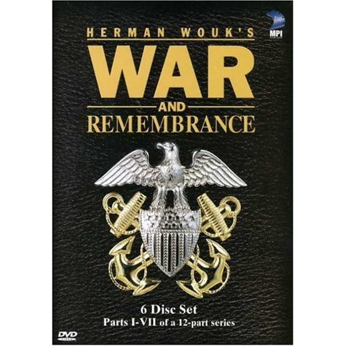 战争与回忆(war and remembrance) - 电视剧图