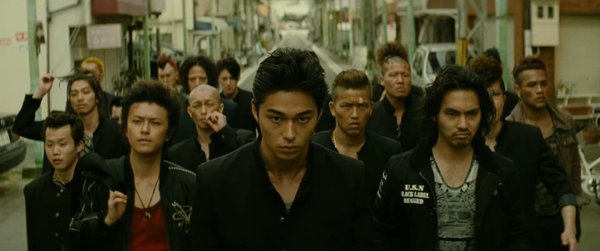 热血高校3(クローズEXPLODE) - 电影图片 | 电