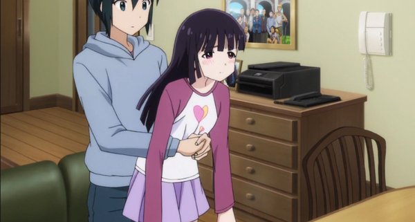 最近，妹妹的样子有点怪？ - 动漫图片| 图片下载| 动漫壁纸- VeryCD电驴大全