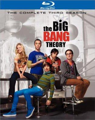 生活大爆炸 第三季(The Big Bang Theory Seas