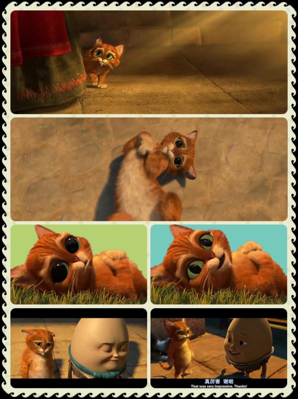 穿靴子的猫(puss in boots) - 电影图片 | 电影剧照