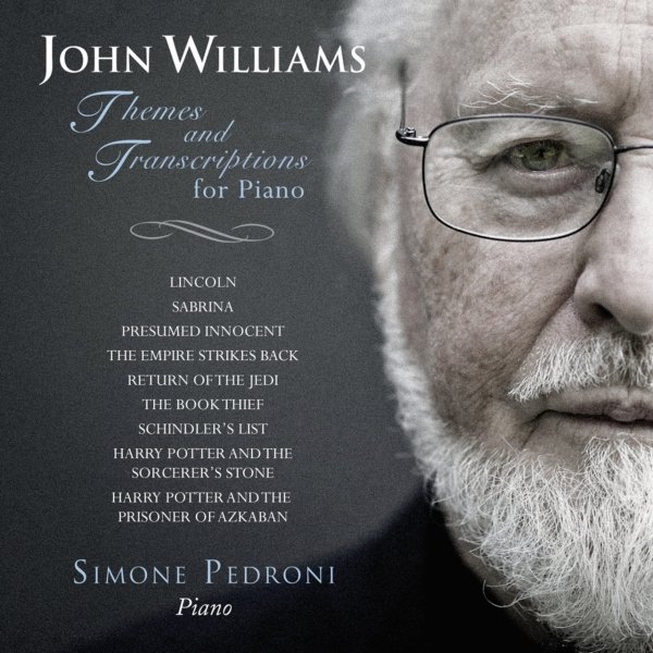 pedroni -《约翰·威廉姆斯:电影主题钢琴改编曲》(john williams