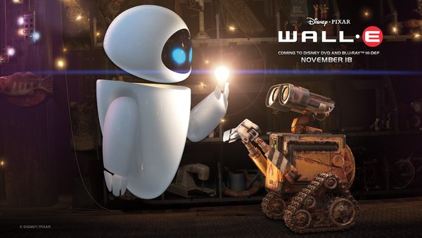 机器人瓦力(wall·e) - 电影图片 | 电影剧照 | 高清