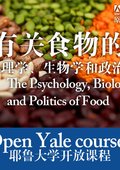 有关食物的心理学，生物学和政治学