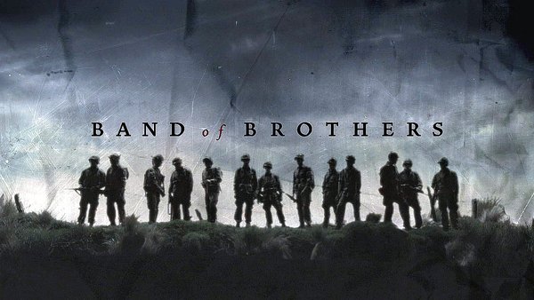 兄弟连(band of brothers) - 电视剧图片 | 电视剧