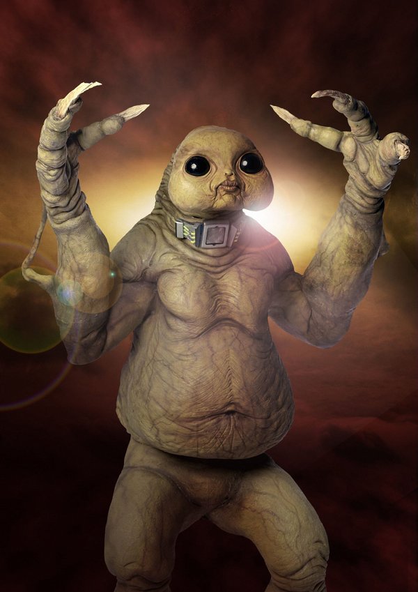 神秘博士第一季