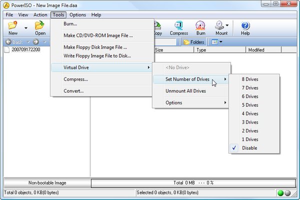 《CD/DVD映像文件处理工具》(Power Software PowerISO)v5.5[压缩包]
