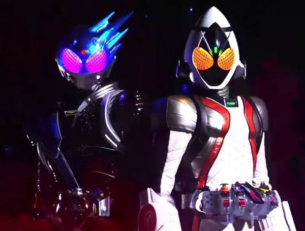 假面骑士fourze剧照