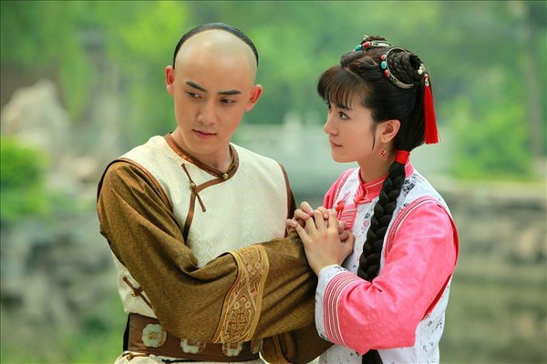 新还珠格格电视剧