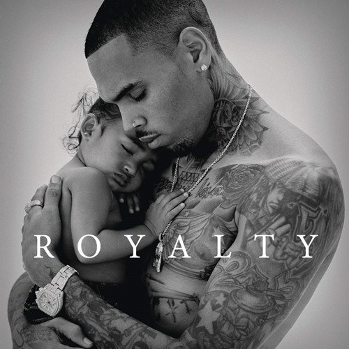 chris brown -《royalty》[deluxe version][itunes plus aac]