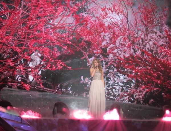 现在说出来世界巡回 演唱 会(Taylor Swift Speak