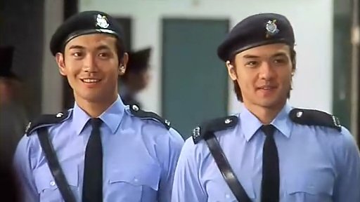 阳光警察